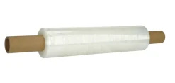 Discount Plastfilm 40 cm x 200 meter Klar