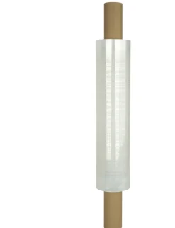 Discount Plastfilm 40 cm x 200 meter Klar