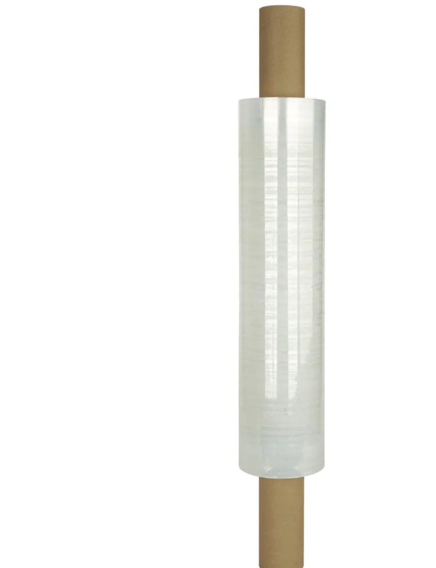 Discount Plastfilm 40 cm x 200 meter Klar
