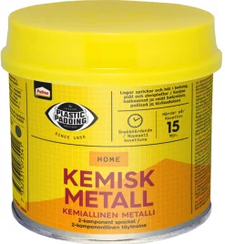 Discount Plastic Padding kjemisk metall 460 ml