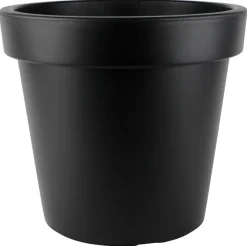 Sale Scan-Pot Plastkrukke svart Ø45 x H41 cm