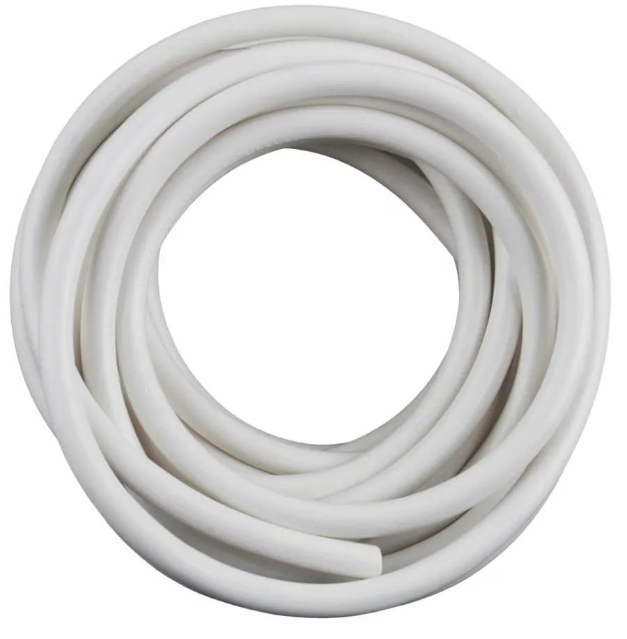 Discount Elworks Plastledning rund m/jord 5 meter