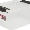 Online Plast1 oppbevaringsboks m/lokk klar - SystemBox 32
