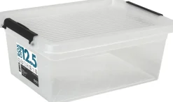 Best Plast1 plastboks m/lokk klar - BoxOne 12,5