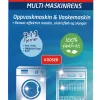 Hot Plumbo Multi-Maskinrens 4 poser