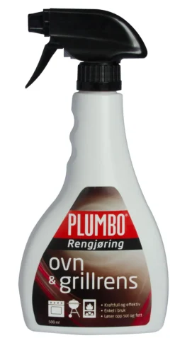 Best Plumbo Ovn & Grillrens 500 ml