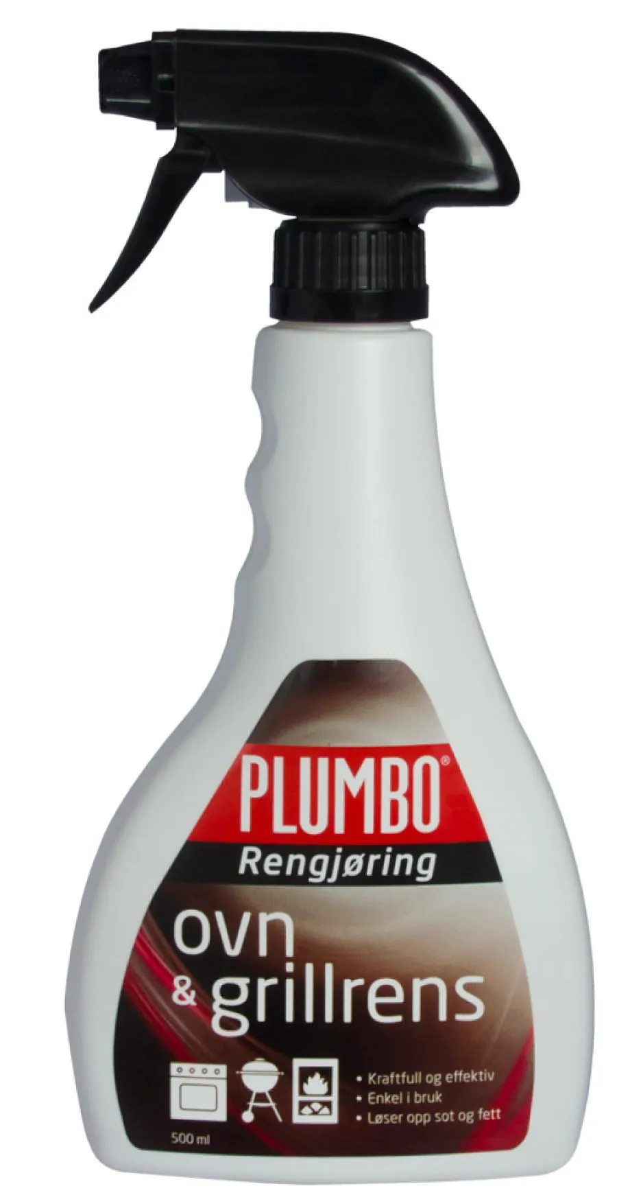 Best Plumbo Ovn & Grillrens 500 ml