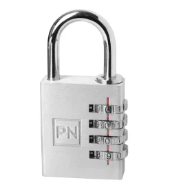 Outlet PN hengelås m/kode 40 mm