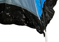 Online Sunlife Pop-up telt 3-personers Nice - ® Blå duk/svart bunn