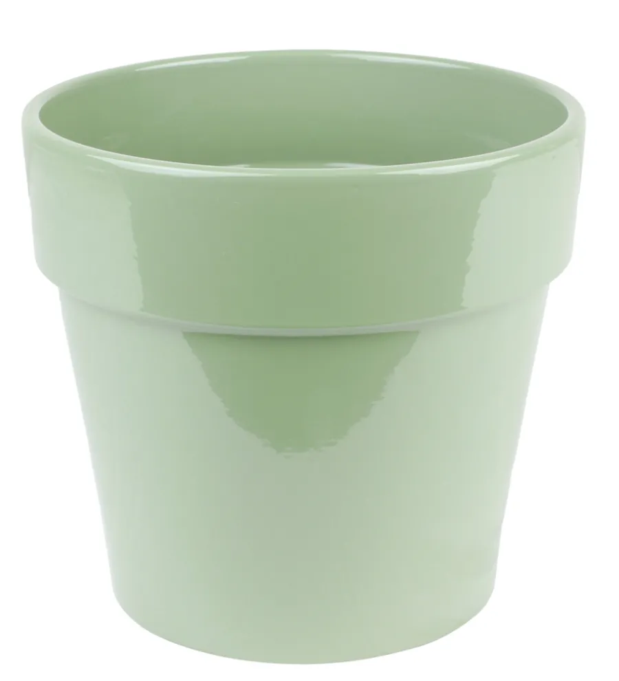 Clearance Scan-Pot Potte Calima Ø28 cm Grønn/grå