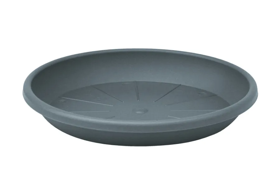 Discount Pottefat Cylindro plast grå Ø41 cm