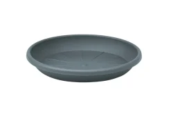 Hot Pottefat Cylindro plast Ø33 cm Grå