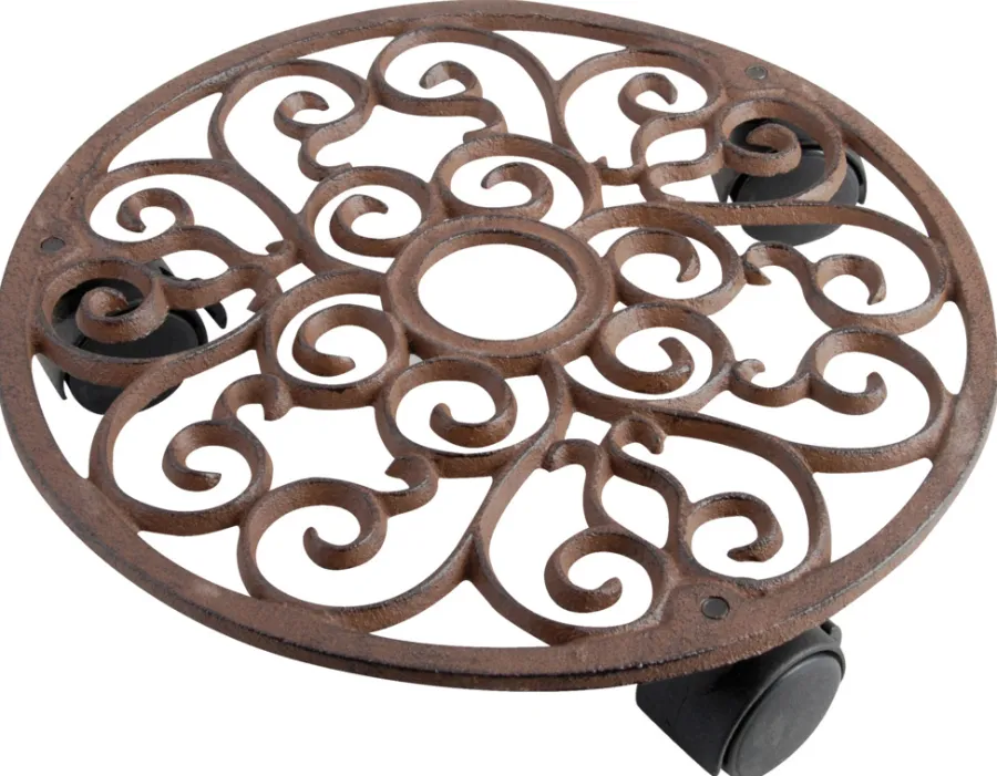 Gardenlife Land Pottetralle - Ø30 cm Rust