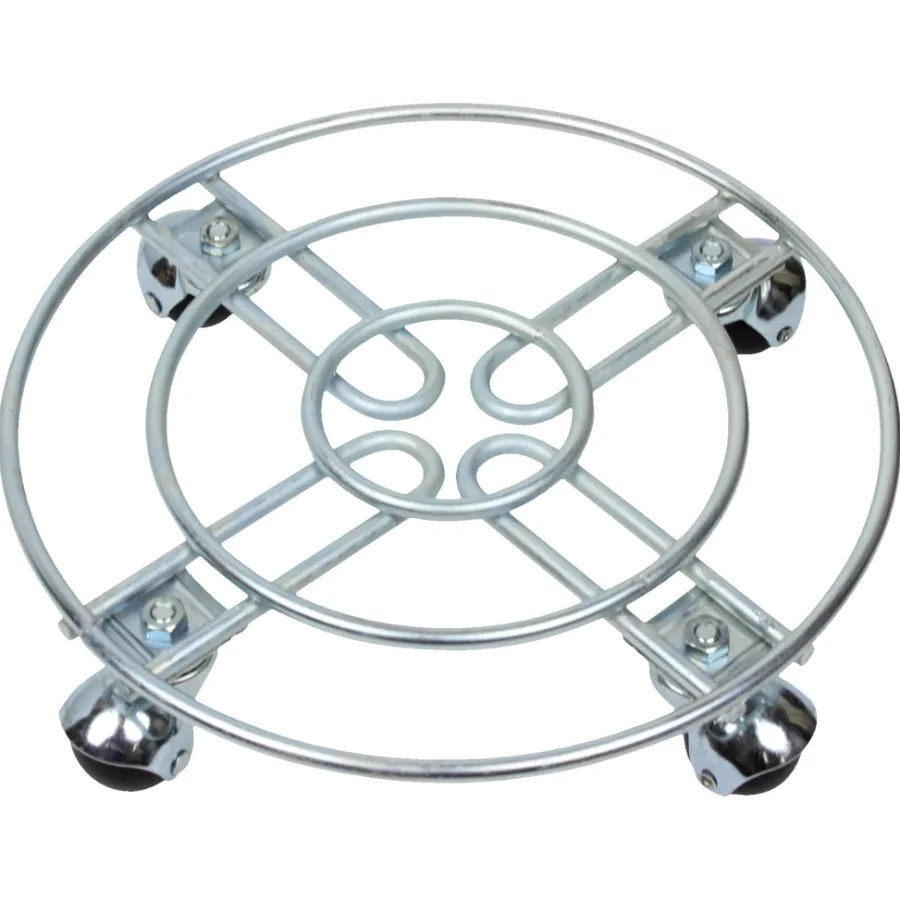 Sale Scan-Pot Pottetralle galvanisert Ø30 cm