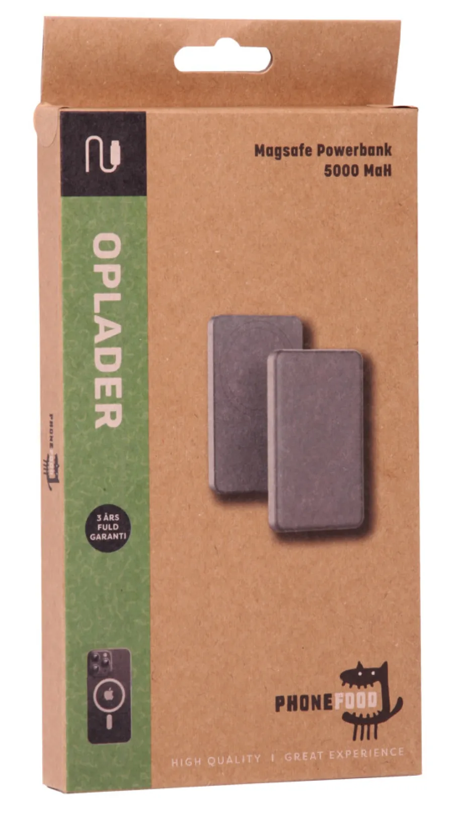 PhoneFood Powerbank magsafe 5000 mAh -
