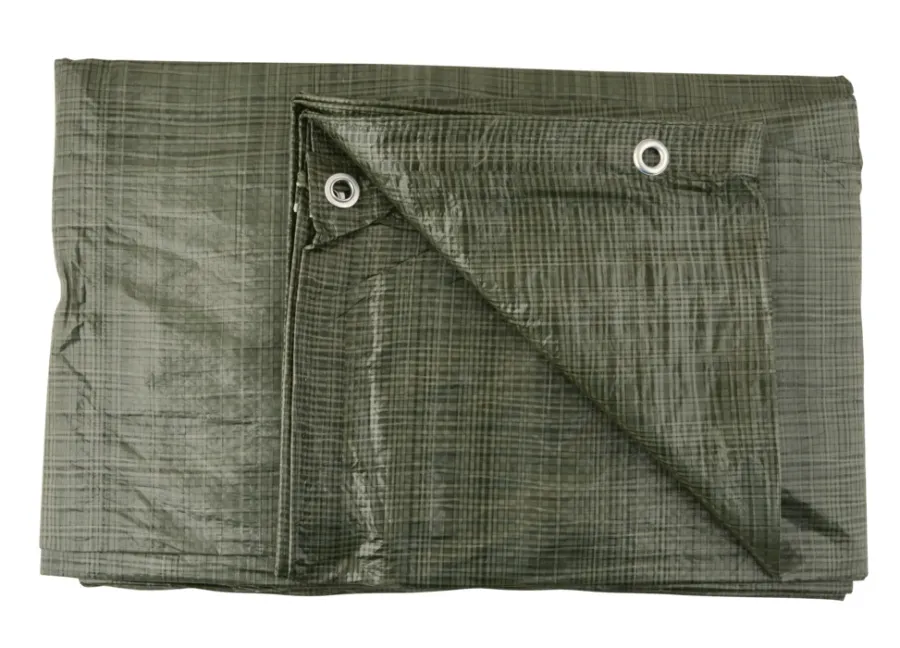 Best Garden Presenning 300 x 500 cm 15 m² - ® Grønn
