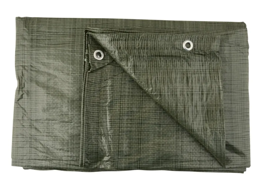 Garden Presenning 250 x 360 cm 9 m² - ® Grønn