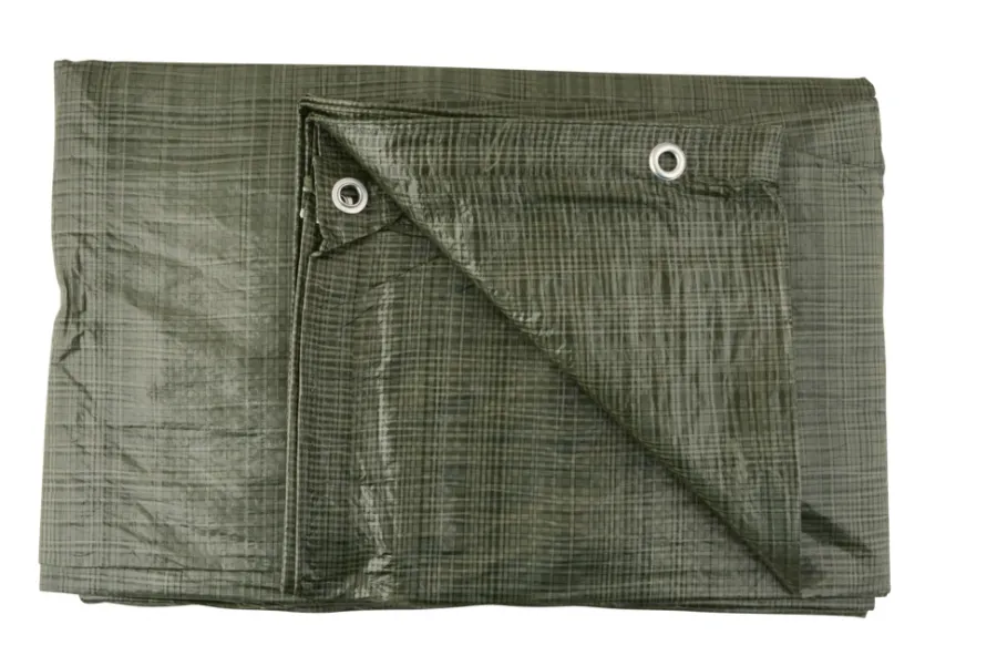 Hot Garden Presenning 170 x 200 cm 3,4 m² - ® Grønn