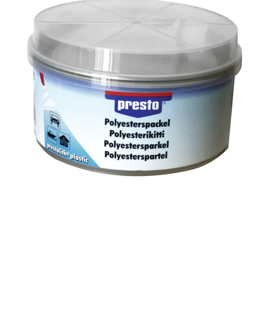 Outlet Presto polyestersparkel 2 kg