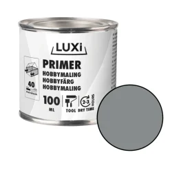 Discount Luxi Primer t/hobbymaling 100 ml -
