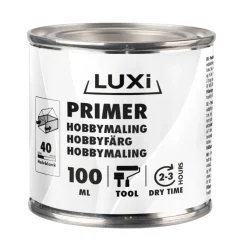 Discount Luxi Primer t/hobbymaling 100 ml -