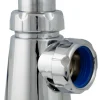 New Pungvannlås 1 1/4" krom