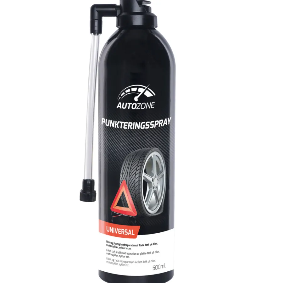 Sale Autozone Punkteringsspray - 500 ml