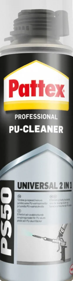 Online Pattex PU Rengjøringsskum 500 ml