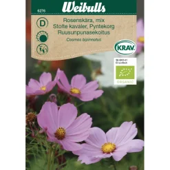 Outlet Weibulls Pyntekorg mix økologisk