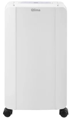 Online Qlima D216 avfukter 300 W Hvit