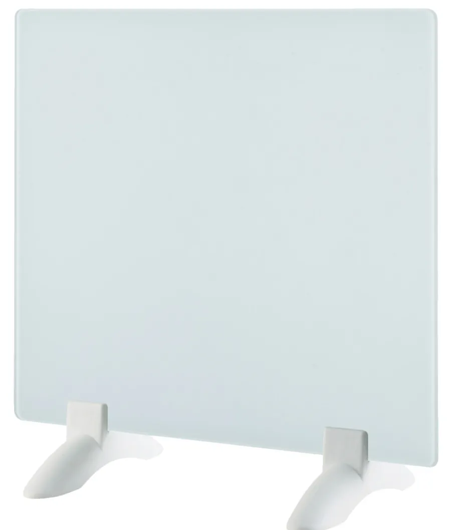 Discount Grad Radiator glass 400 W - Hvit