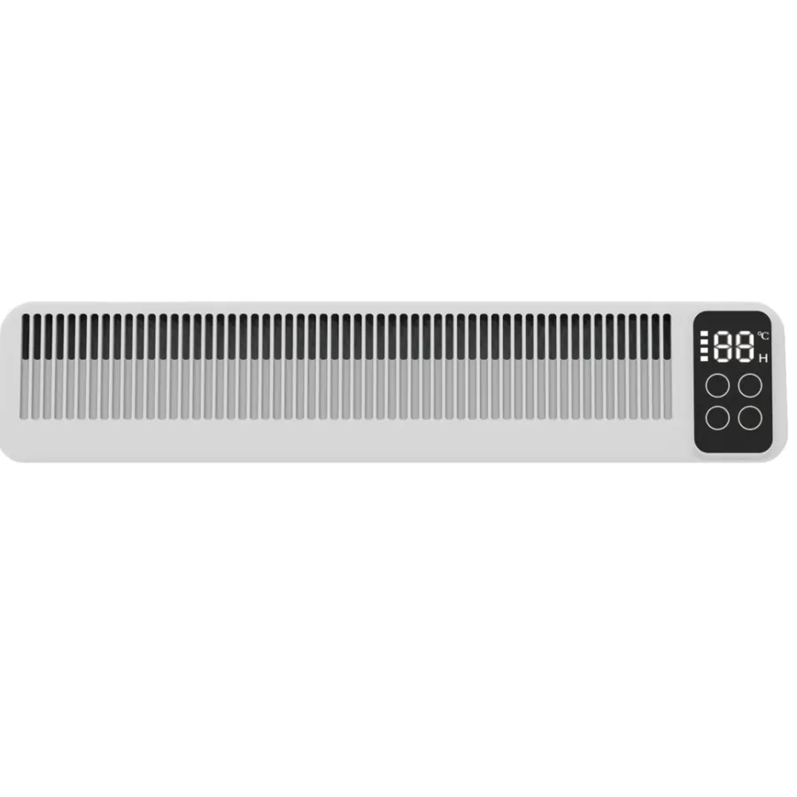 Outlet Grad Radiatorvifte m/oppladbart batteri -