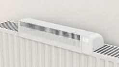 Outlet Grad Radiatorvifte m/oppladbart batteri -