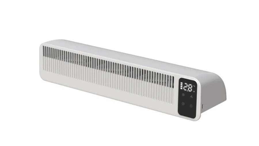 Outlet Grad Radiatorvifte m/oppladbart batteri -