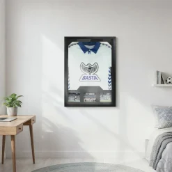 Discount Ramme til fotballdrakt og autografer 80 x 60 x 3 cm
