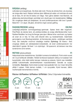 Sale Weibulls Reddik økologisk - French Breakfast