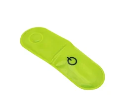 Best Bikezone Reflekterende LED klips