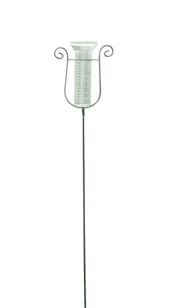 Online Green it Regnmåler m/stativ H90 cm