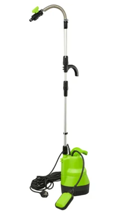 Outlet Garden Regnvannspumpe 350 W - ®