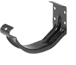 Online Rennekrok kompakt 125 mm Svart