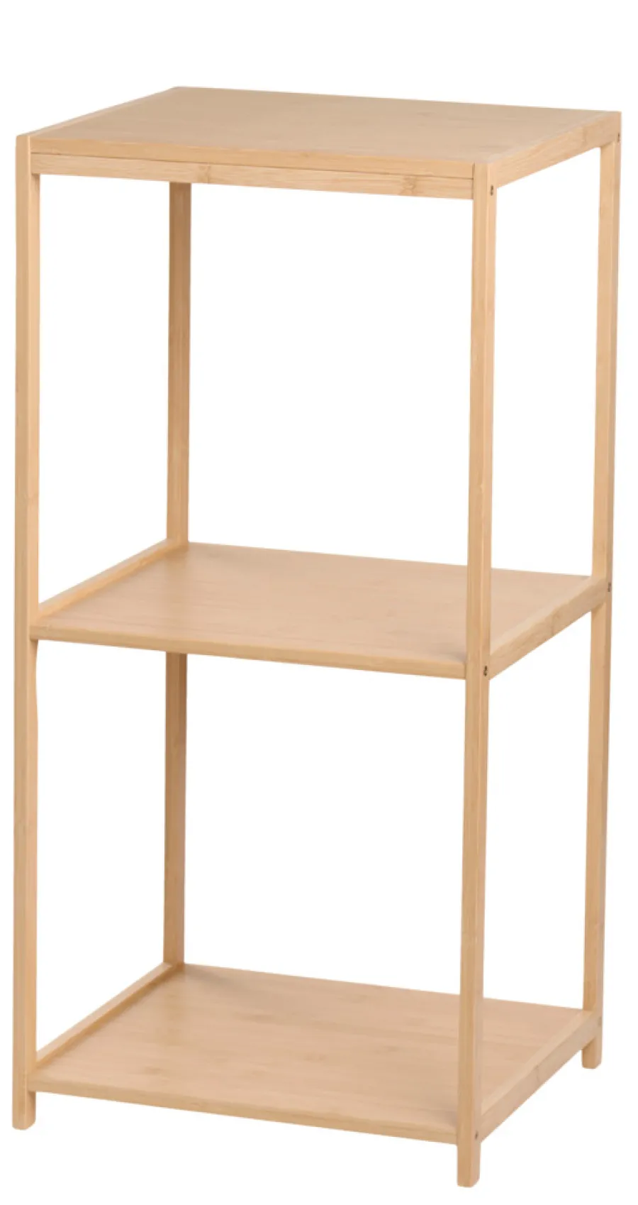 Best DAY Reol med 2 rom 35,5 x 32 x 72 cm