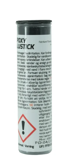 Hot Autozone Reparasjonsstift epoxy/aluminium –