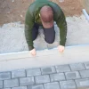 New Probuilder Rettholtsett aluminium 3 deler 2 meter -