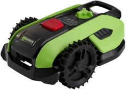 New Garden Robotgressklipper 500 m² - ®
