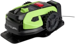 New Garden Robotgressklipper 500 m² - ®