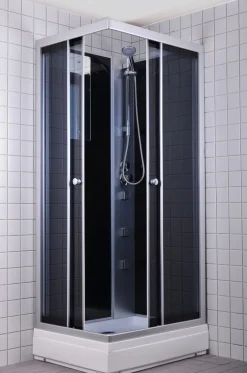 Rondo dusjkabinett 70 x 90 x 205/210 cm