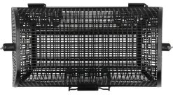 Discount Grillexpert Rotisserikurv rund -