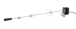 New Grillexpert Rotisseri til gassgrill 95 cm universalt