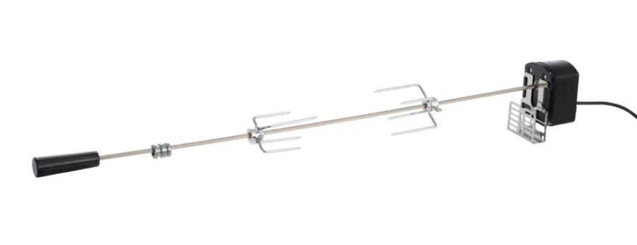 New Grillexpert Rotisseri til gassgrill 95 cm universalt