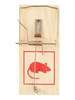 Clearance Rottefelle i tre